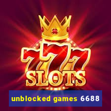 unblocked games 6688